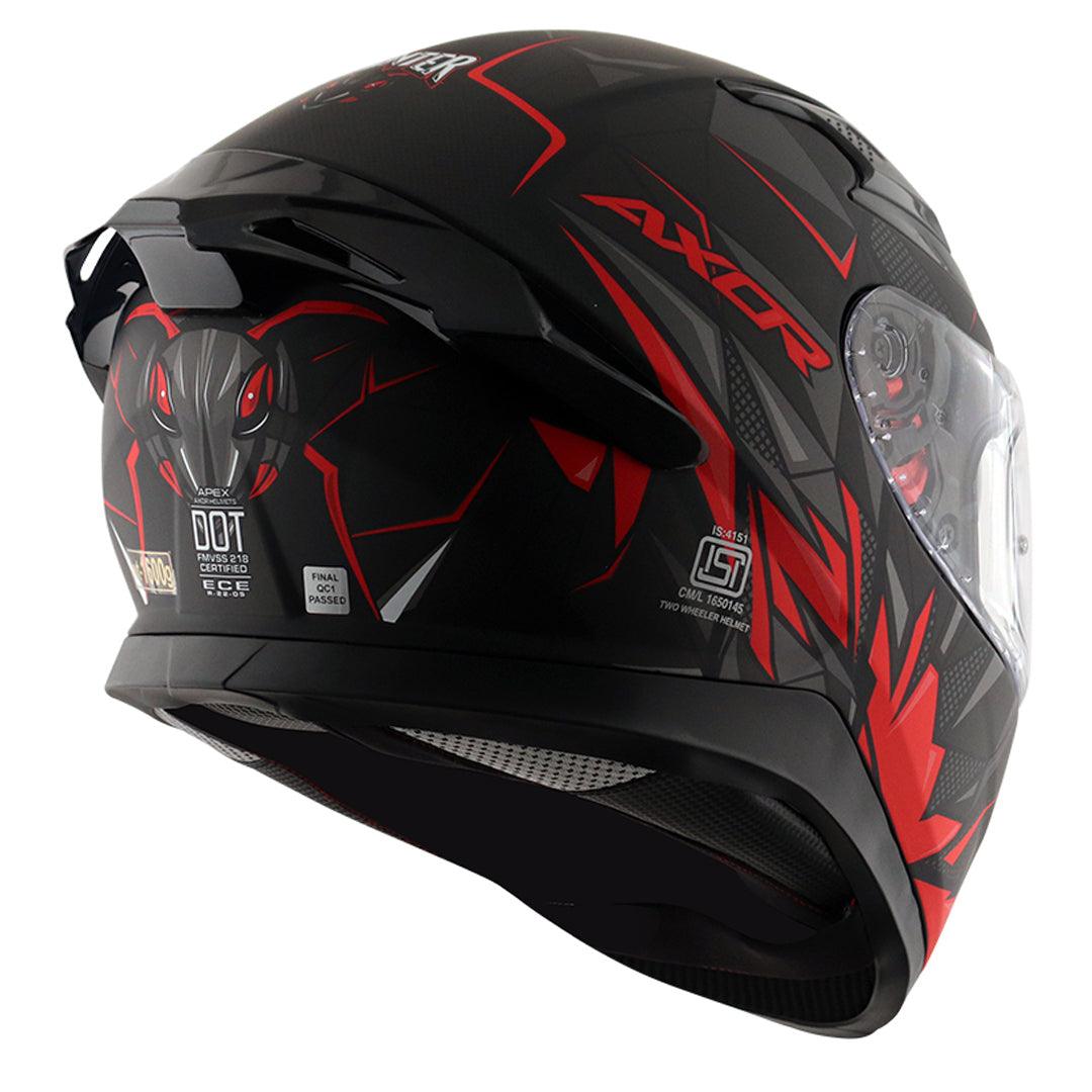 Apex Hunter Helmet - Moto Modz