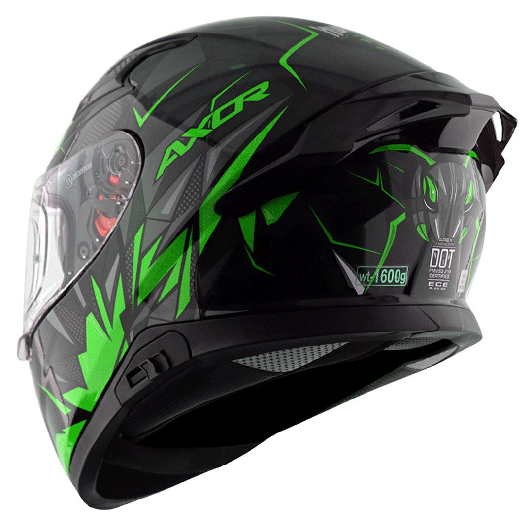 Apex Hunter Helmet - Moto Modz