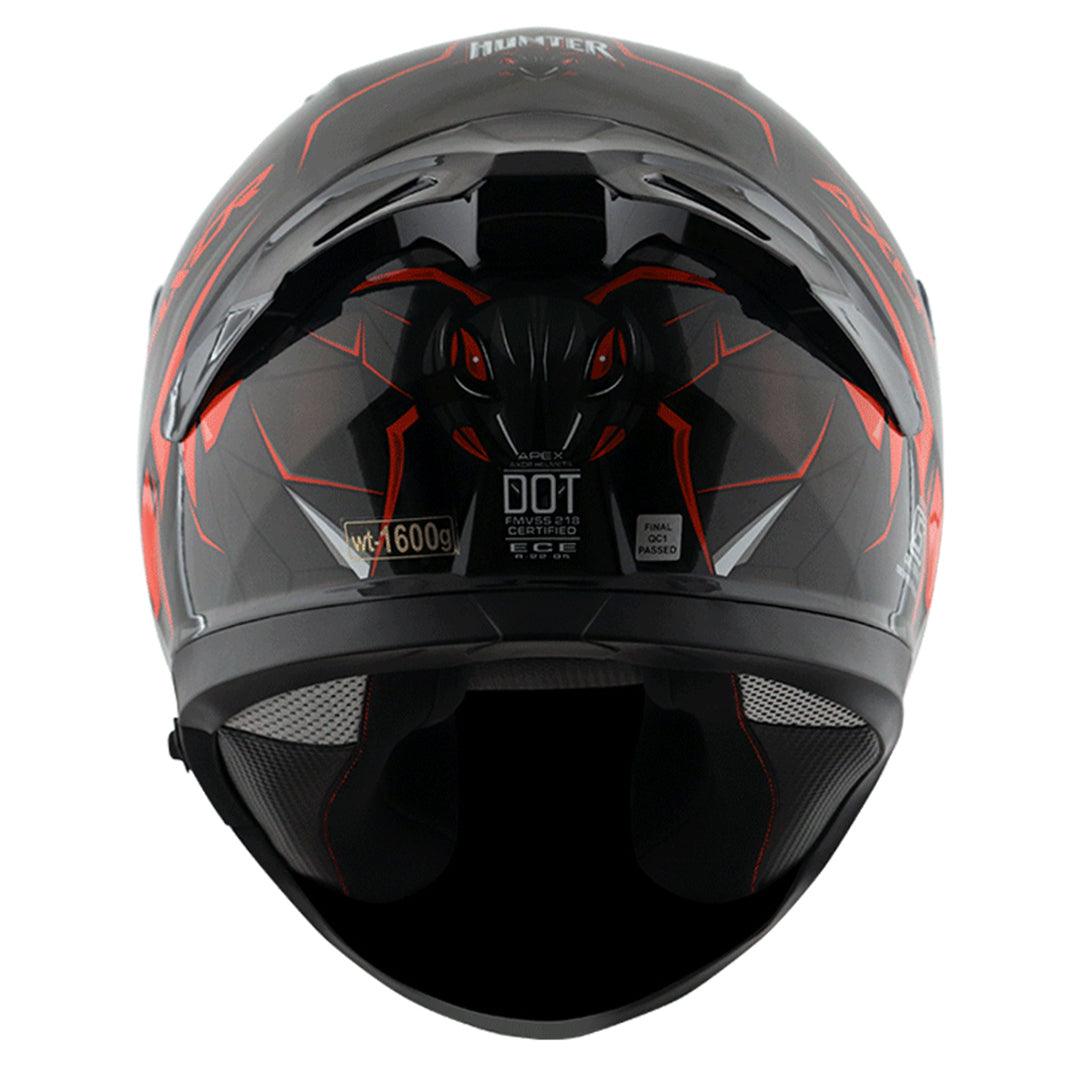 Apex Hunter Helmet - Moto Modz