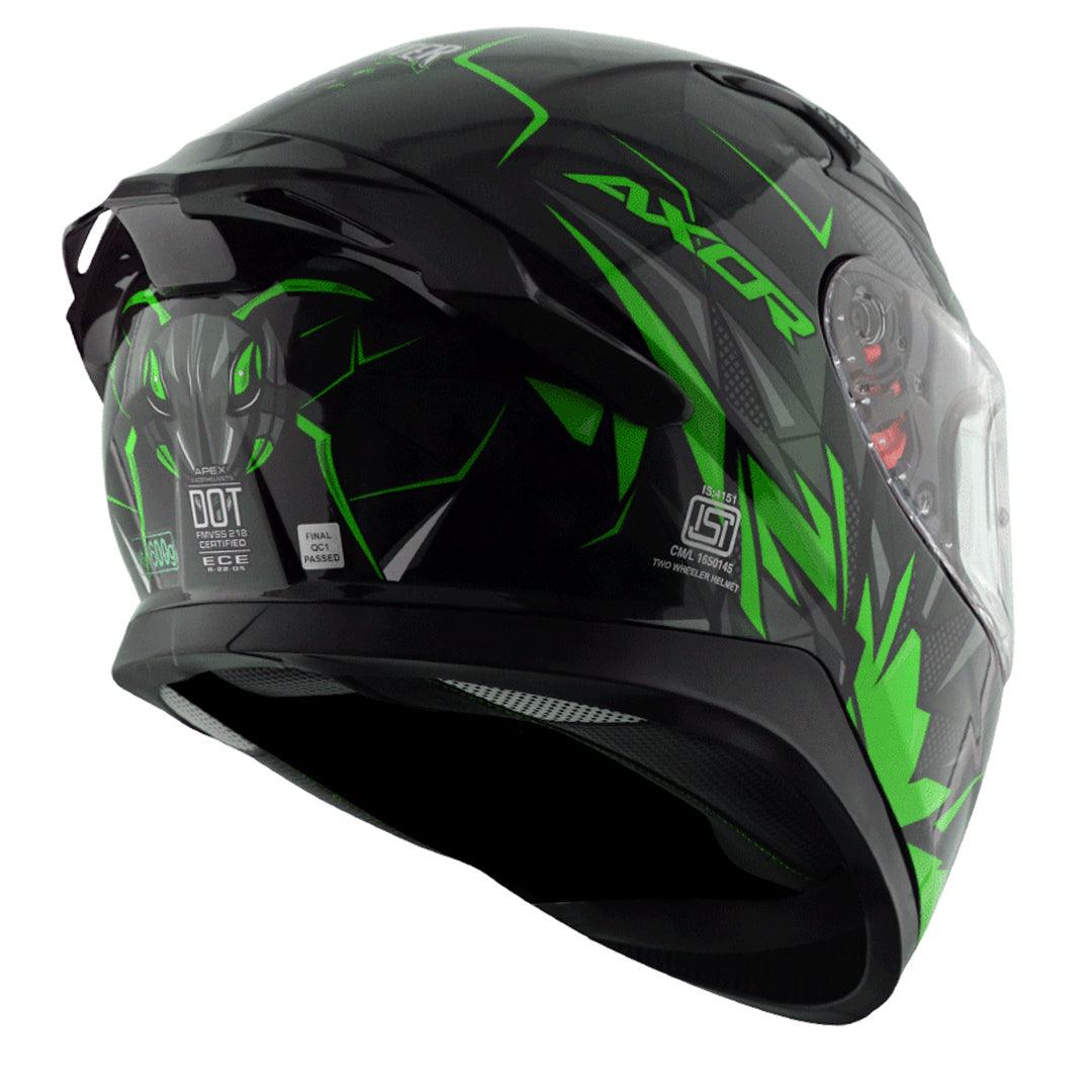 Apex Hunter Helmet - Moto Modz