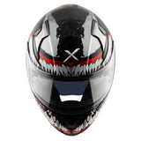 Apex Marvel Venom Helmet - Moto Modz