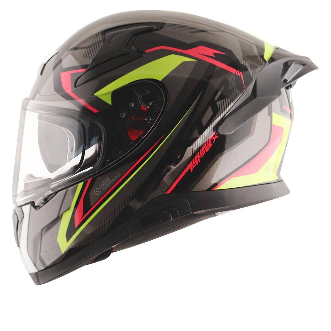 Apex Roadtrip Helmet - Moto Modz