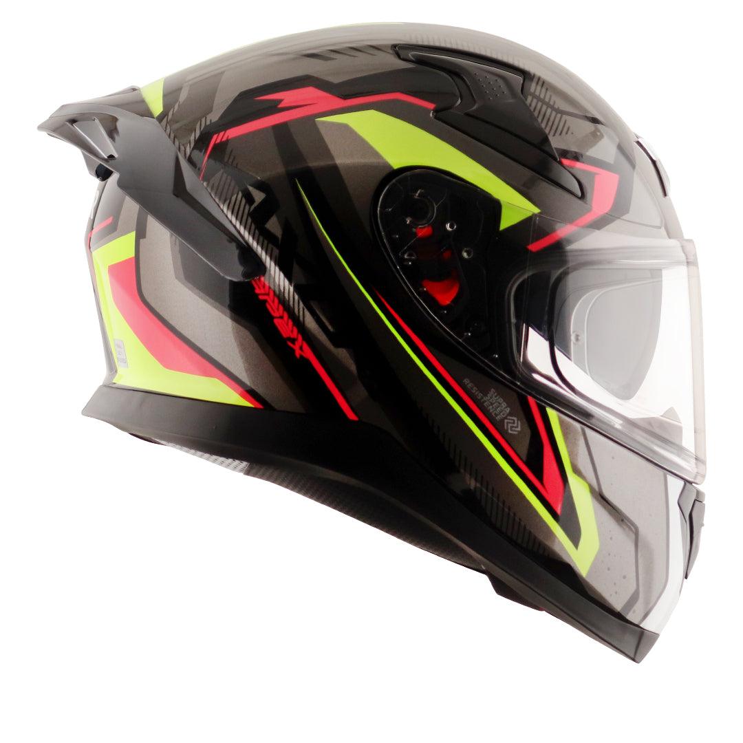 Apex Roadtrip Helmet - Moto Modz