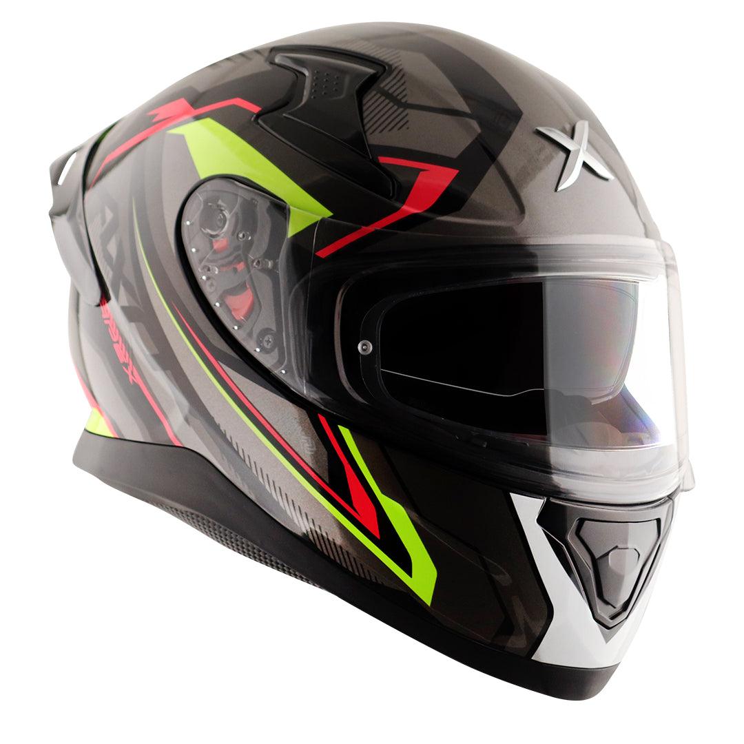 Apex Roadtrip Helmet - Moto Modz