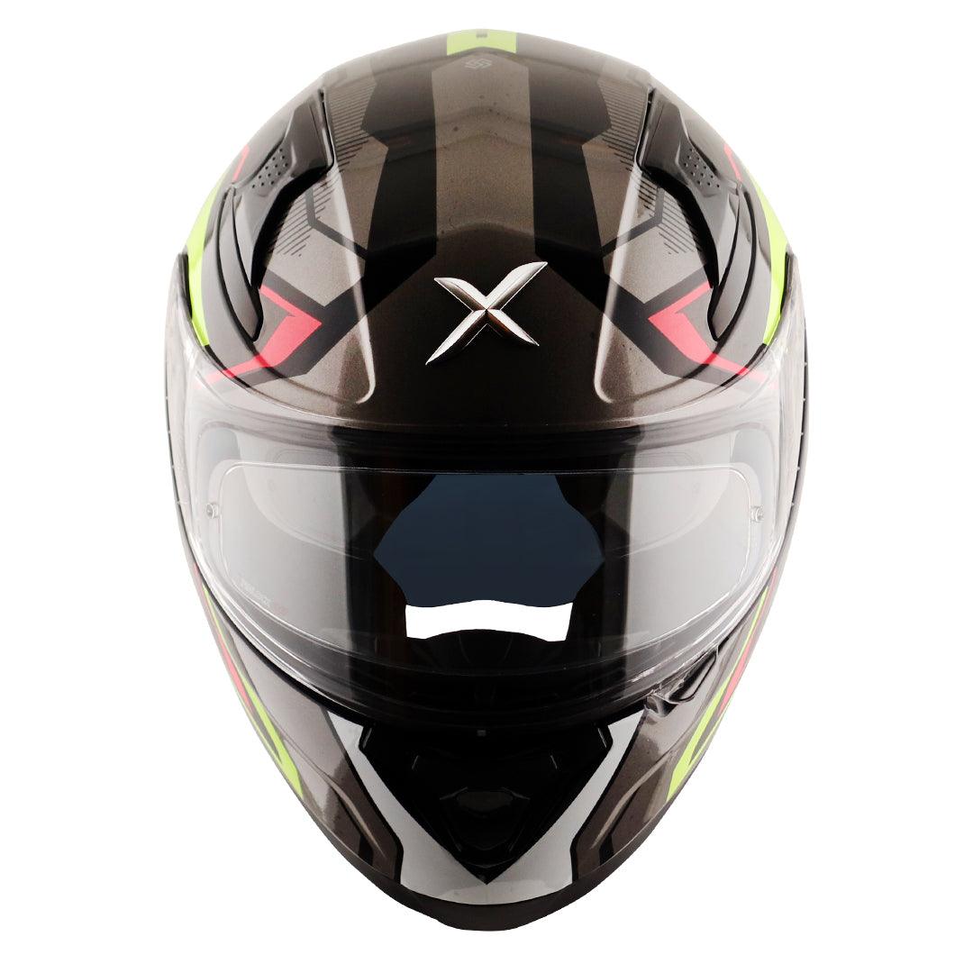 Apex Roadtrip Helmet - Moto Modz