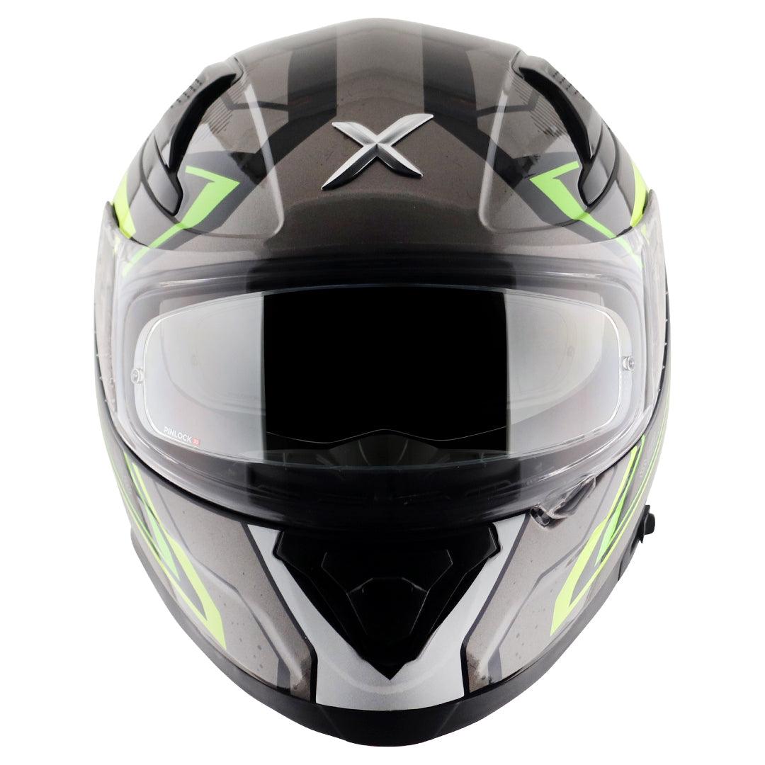 Apex Roadtrip Helmet - Moto Modz