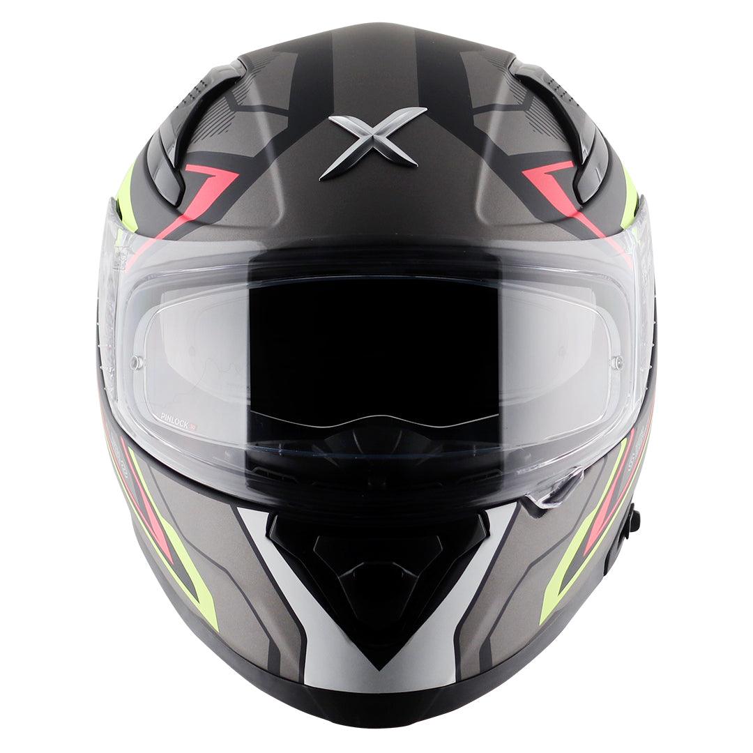 Apex Roadtrip Helmet - Moto Modz