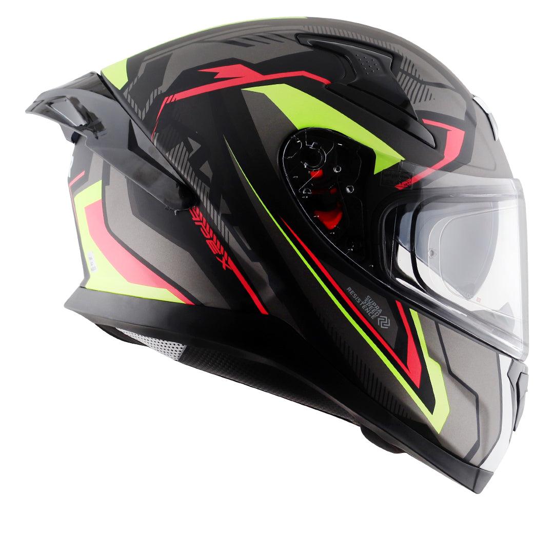 Apex Roadtrip Helmet - Moto Modz