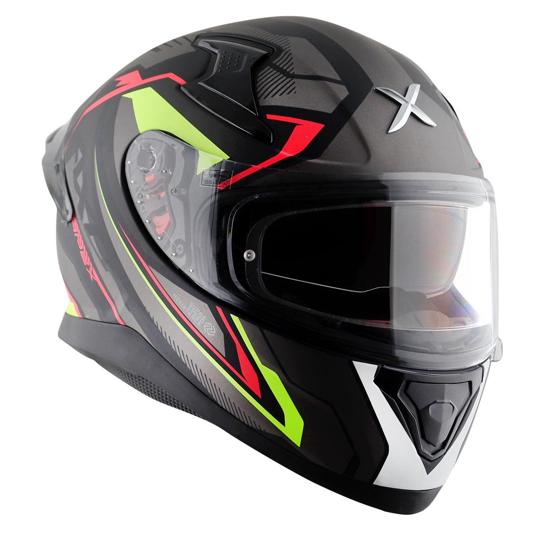 Apex Roadtrip Helmet - Moto Modz