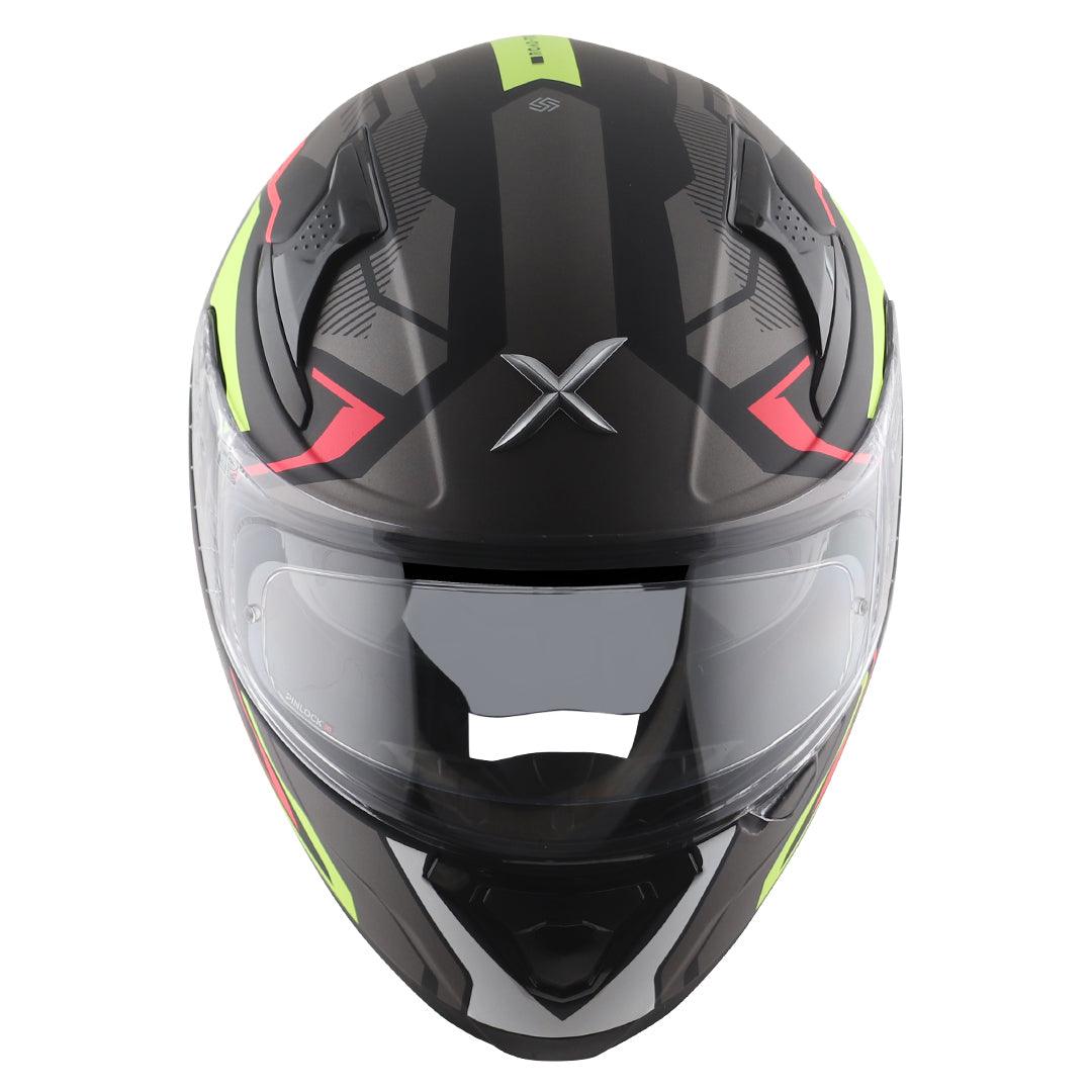 Apex Roadtrip Helmet - Moto Modz