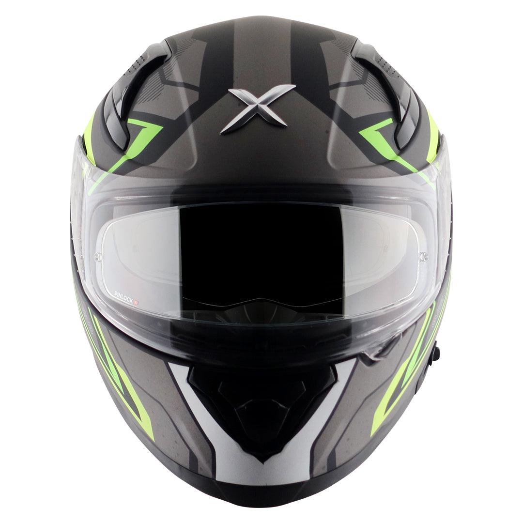 Apex Roadtrip Helmet - Moto Modz