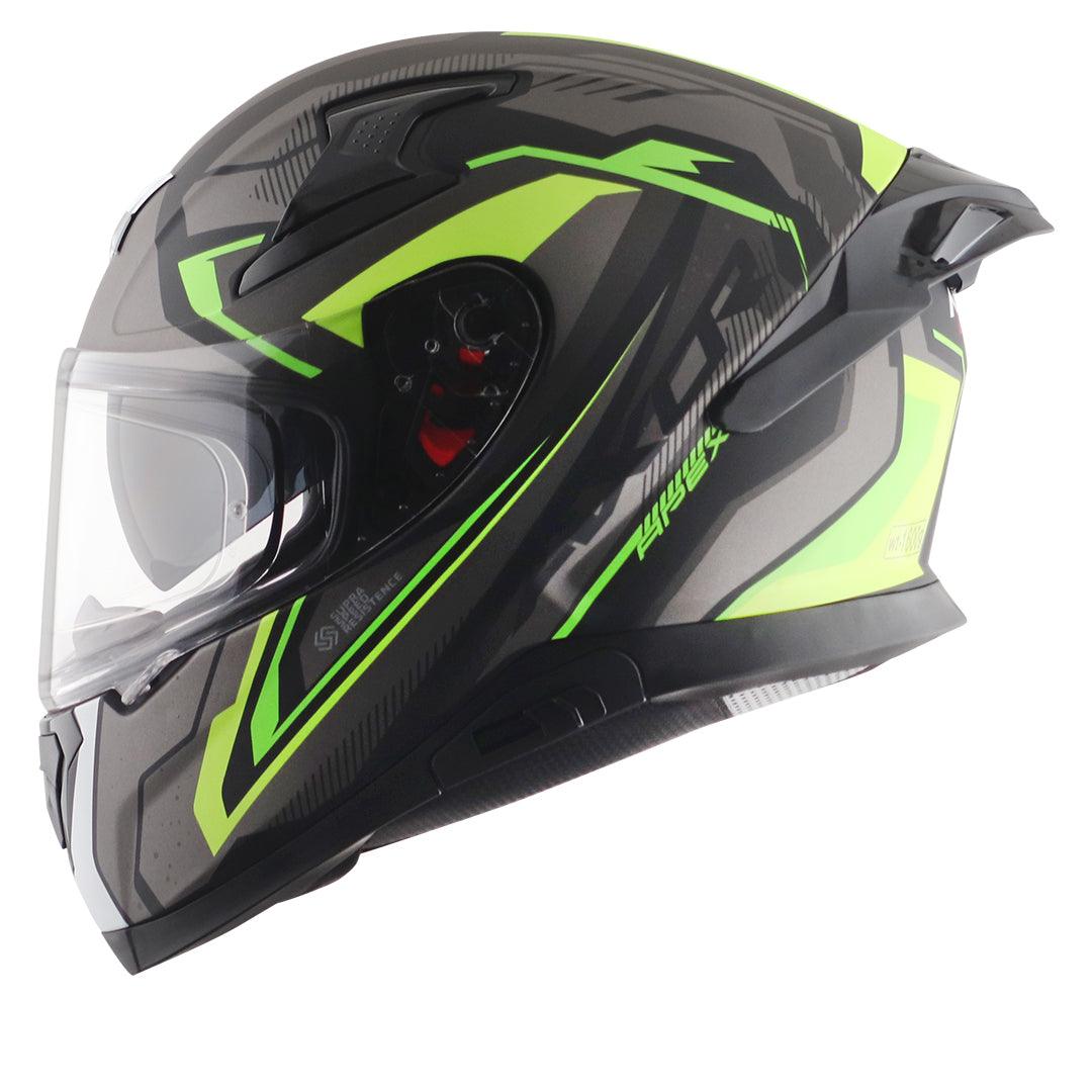 Apex Roadtrip Helmet - Moto Modz