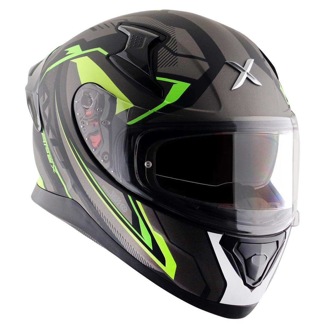 Apex Roadtrip Helmet - Moto Modz