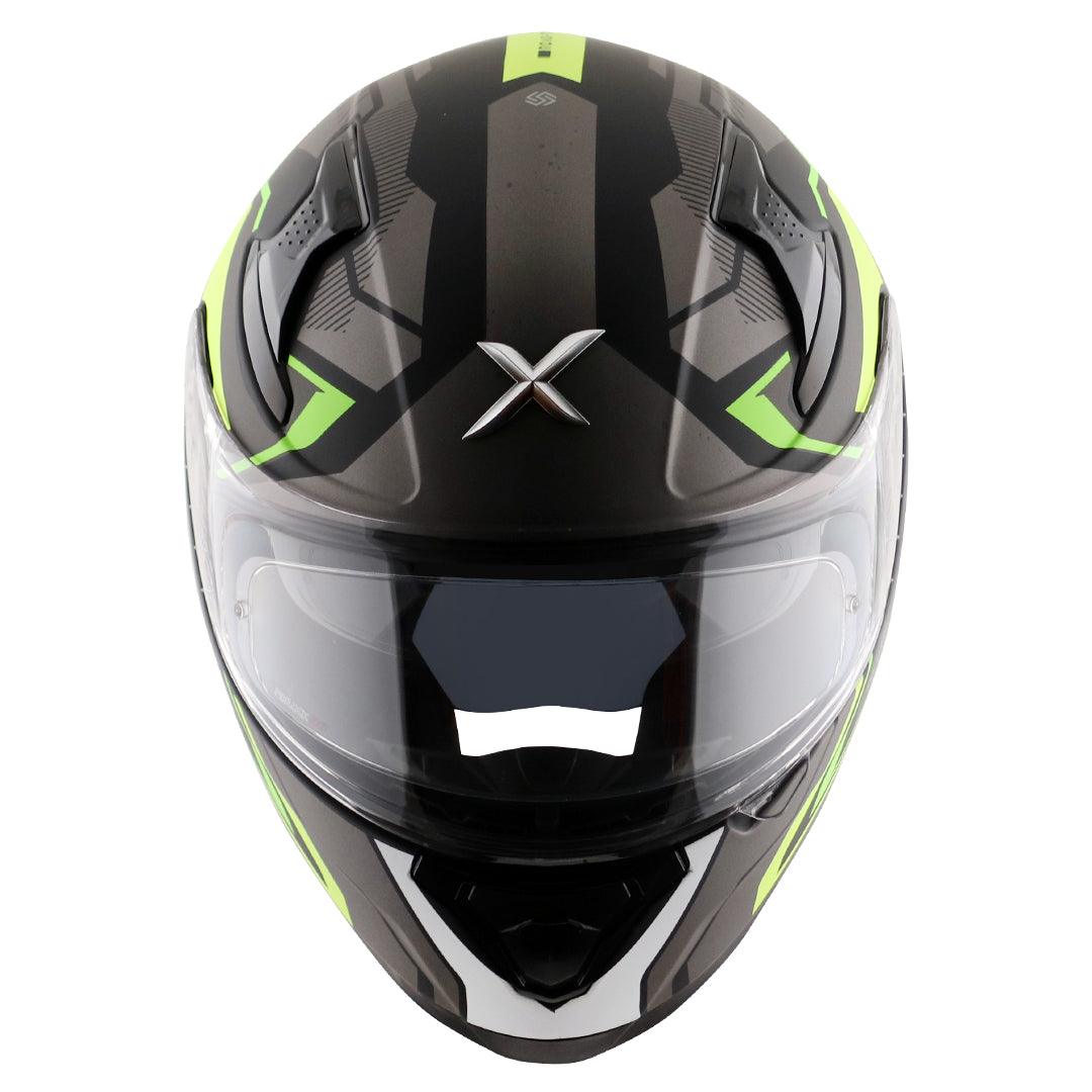 Apex Roadtrip Helmet - Moto Modz