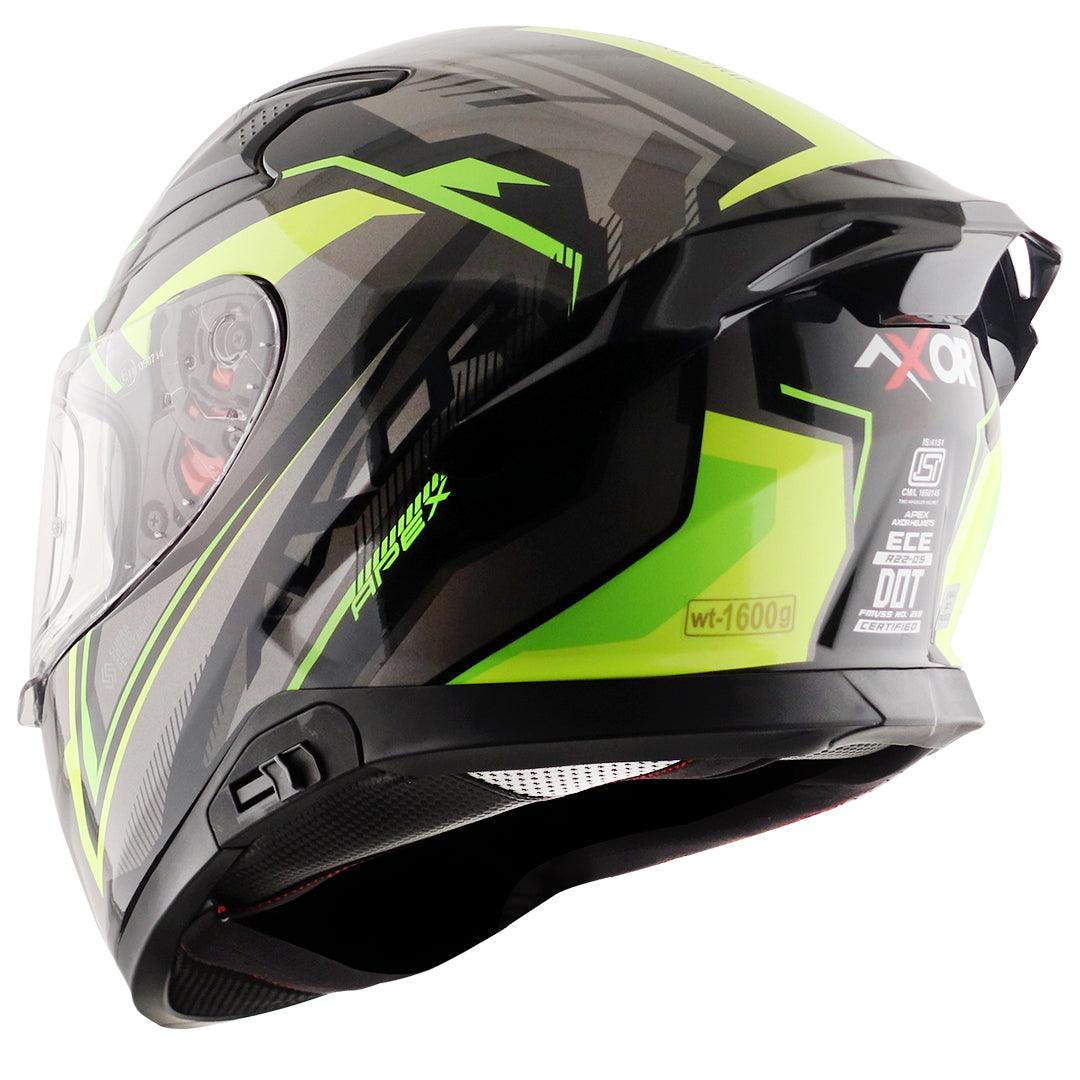 Apex Roadtrip Helmet - Moto Modz