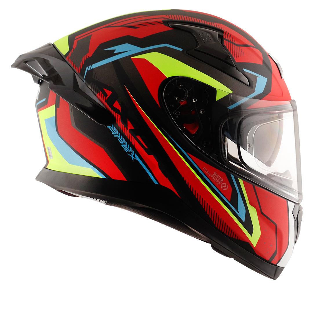 Apex Roadtrip Helmet - Moto Modz