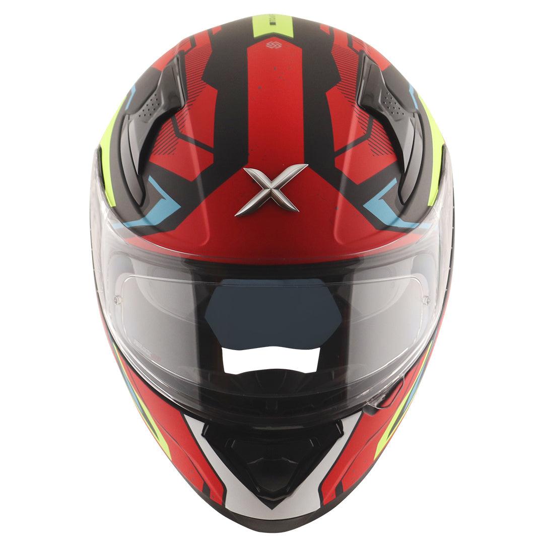 Apex Roadtrip Helmet - Moto Modz