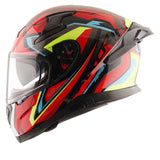 Apex Roadtrip Helmet - Moto Modz