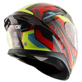 Apex Roadtrip Helmet - Moto Modz