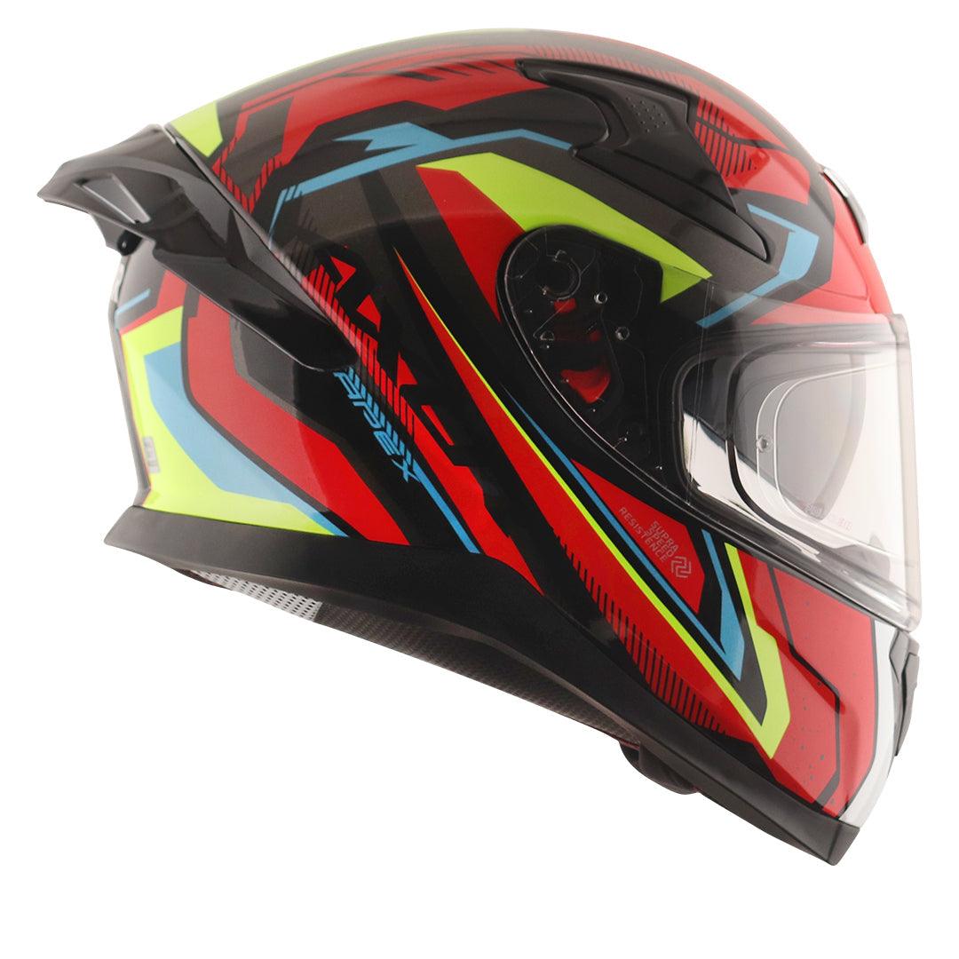 Apex Roadtrip Helmet - Moto Modz