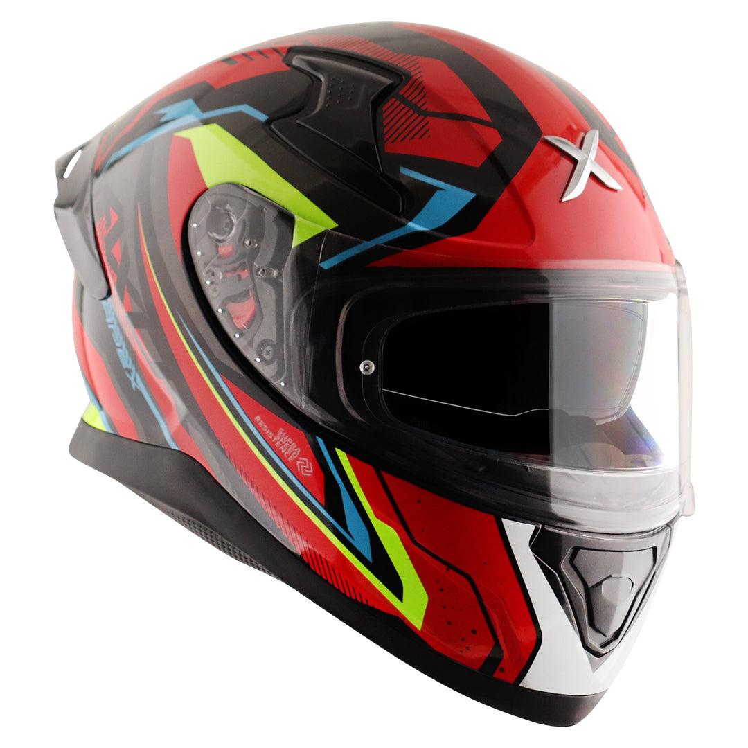 Apex Roadtrip Helmet - Moto Modz