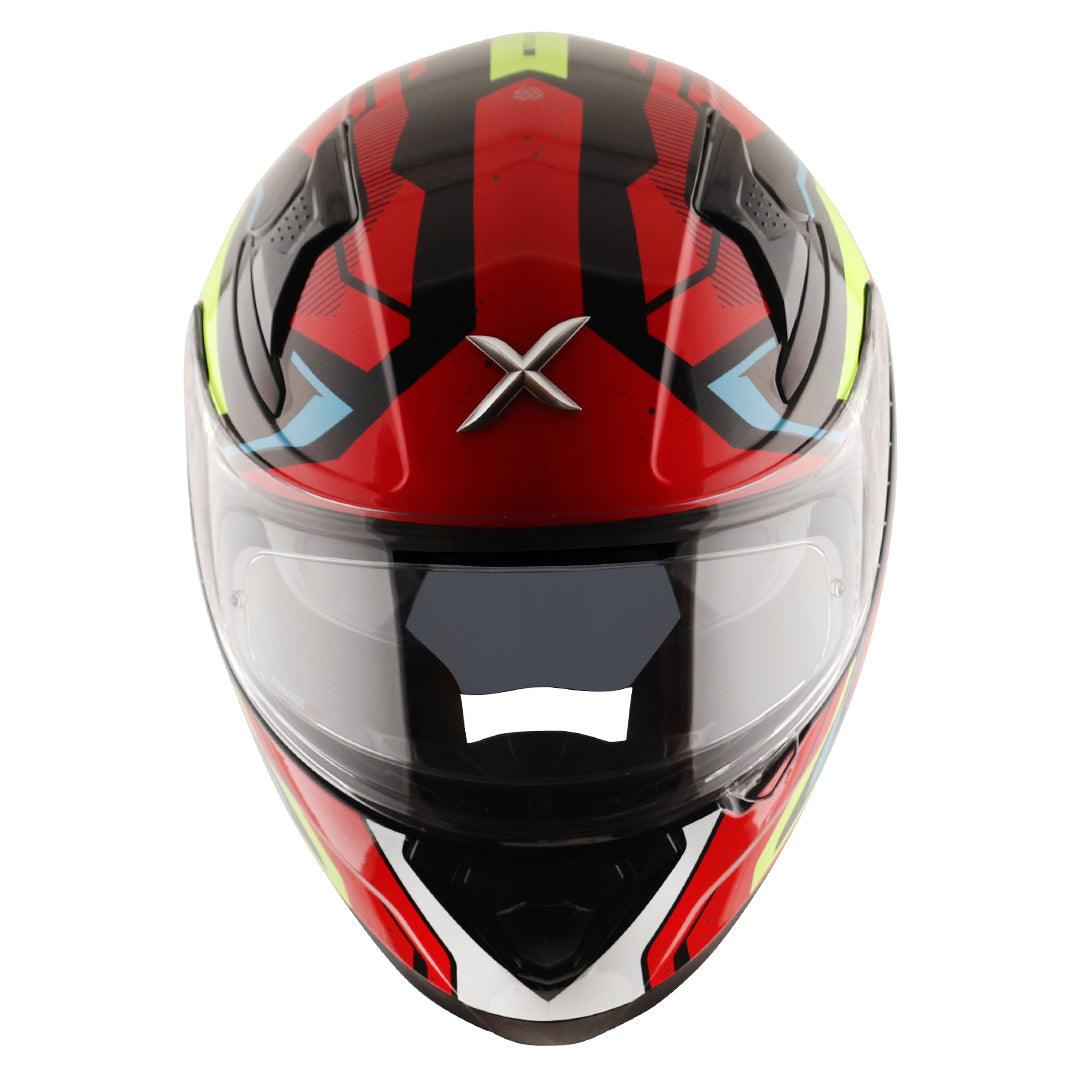 Apex Roadtrip Helmet - Moto Modz