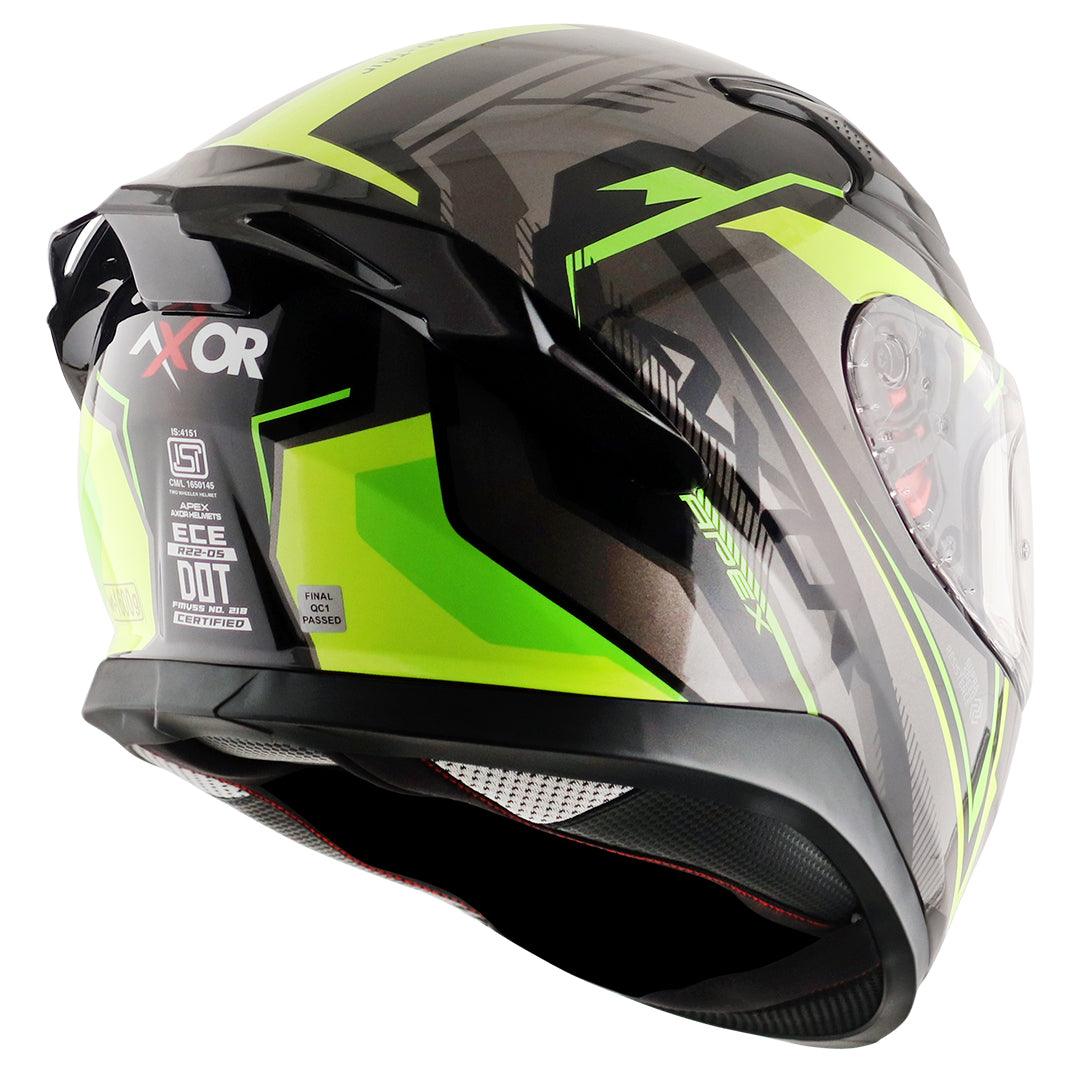 Apex Roadtrip Helmet - Moto Modz