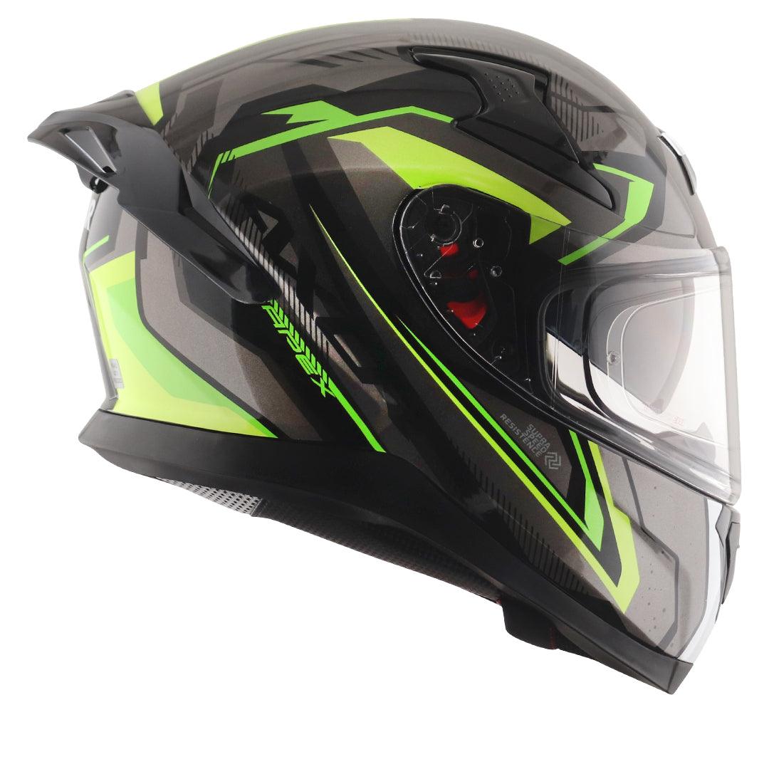 Apex Roadtrip Helmet - Moto Modz