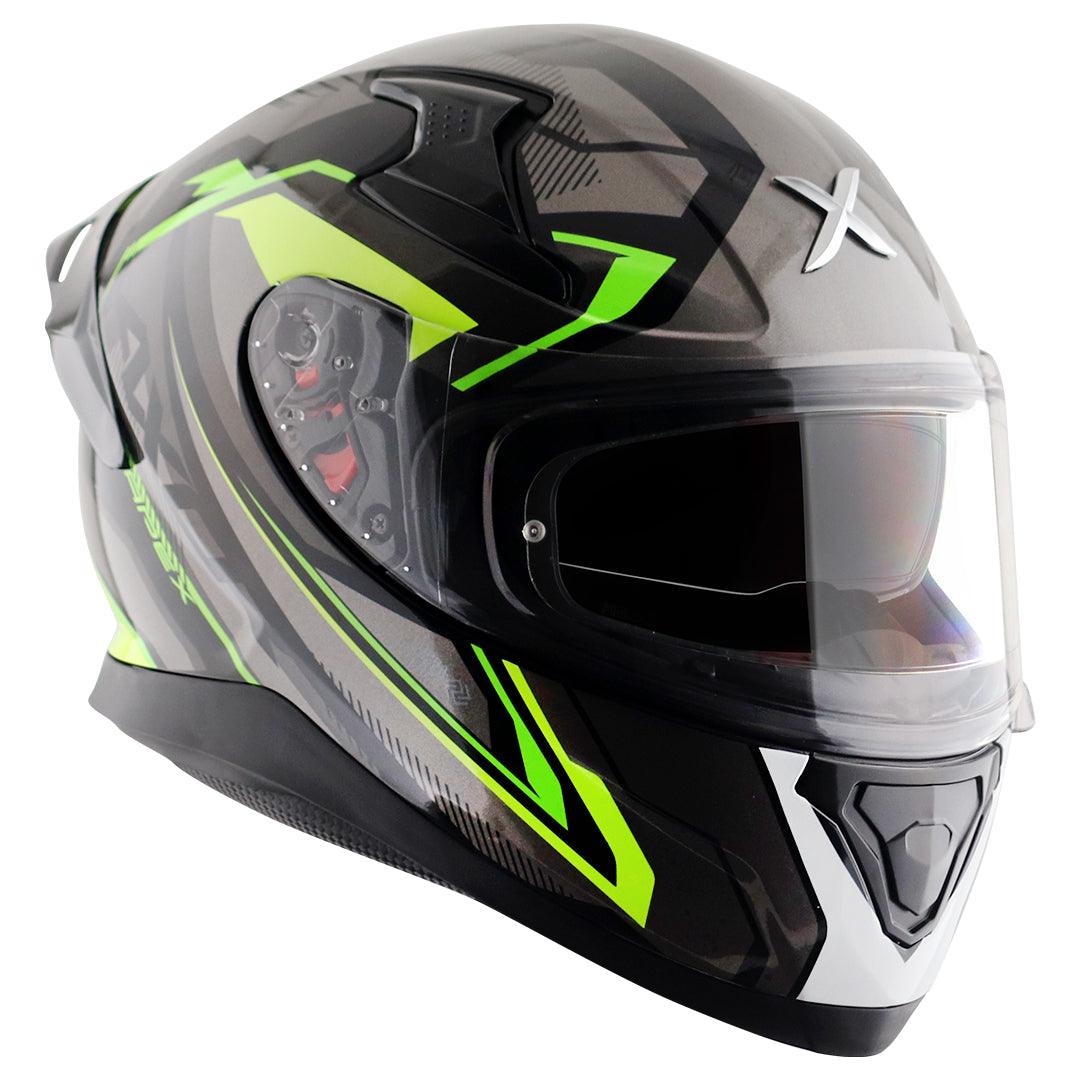 Apex Roadtrip Helmet - Moto Modz