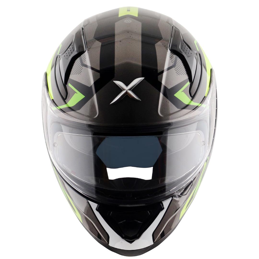 Apex Roadtrip Helmet - Moto Modz