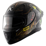 Apex Seadevil helmet - Moto Modz