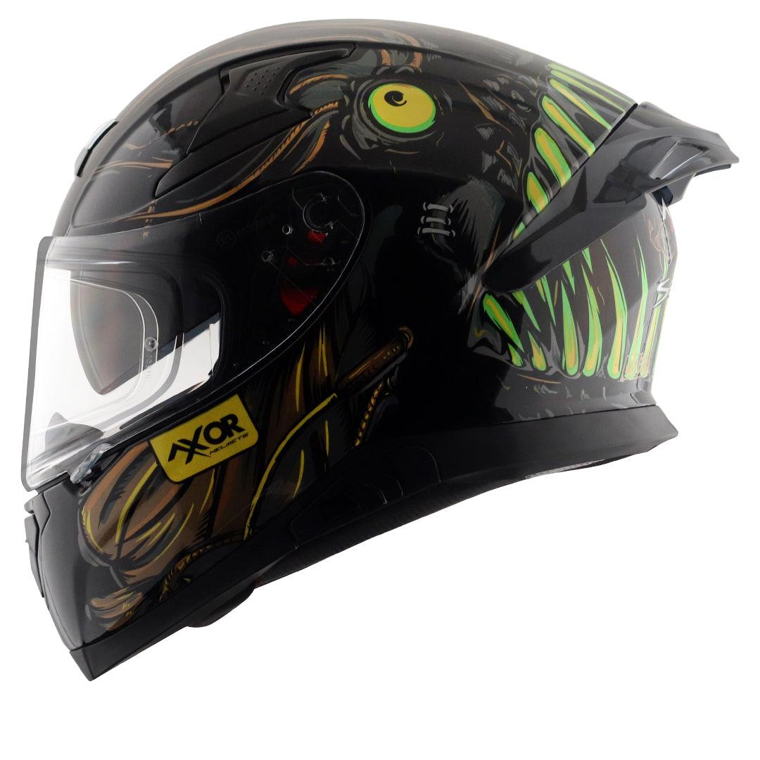 Apex Seadevil helmet - Moto Modz