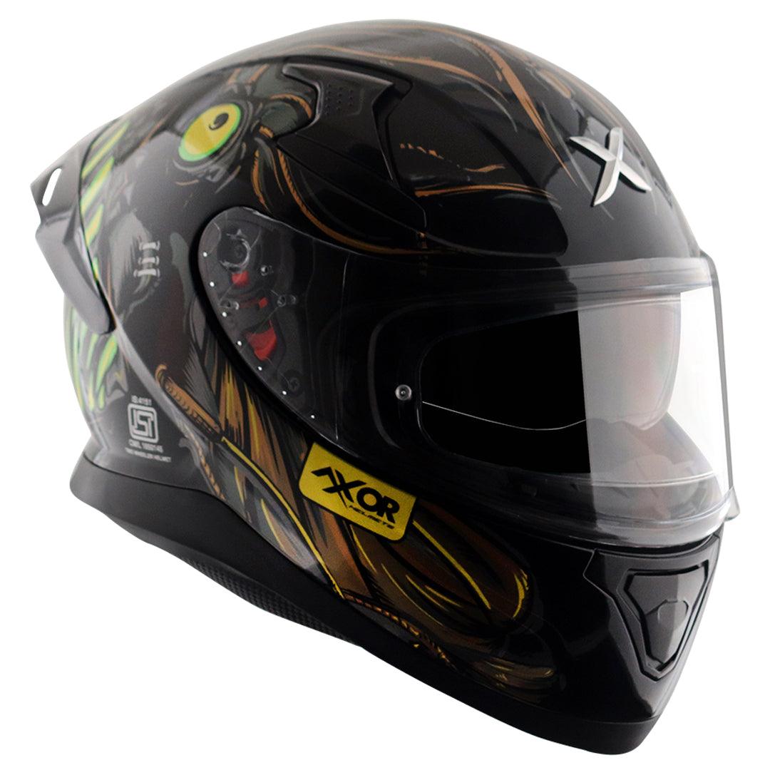 Apex Seadevil helmet - Moto Modz