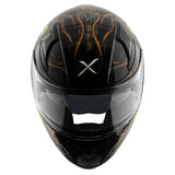 Apex Seadevil helmet - Moto Modz