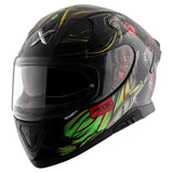 Apex Seadevil helmet - Moto Modz