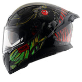 Apex Seadevil helmet - Moto Modz