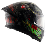 Apex Seadevil helmet - Moto Modz