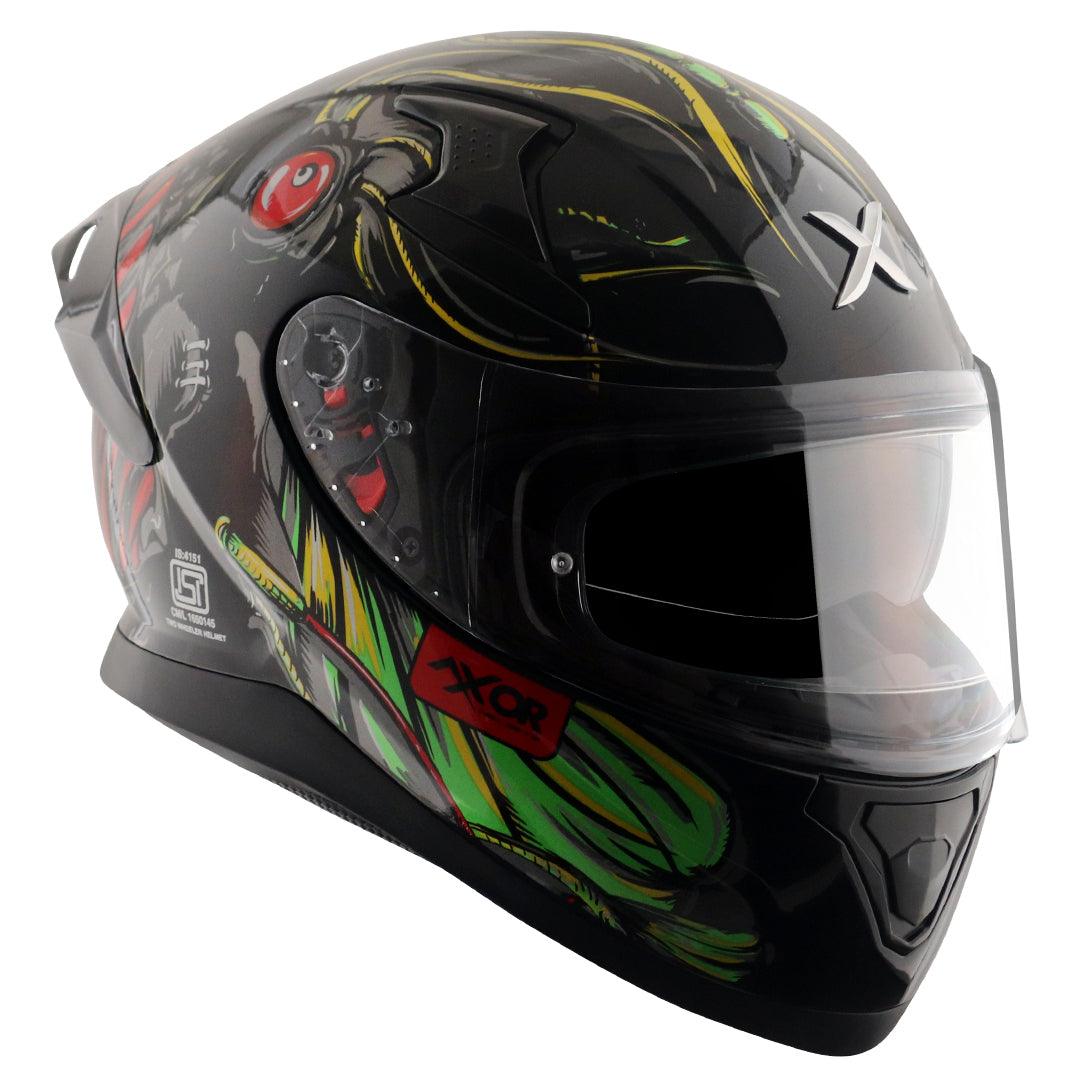 Apex Seadevil helmet - Moto Modz