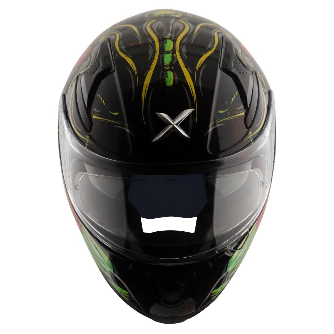 Apex Seadevil helmet - Moto Modz