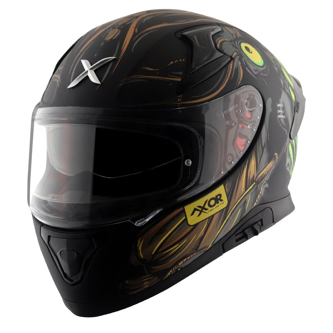 Apex Seadevil helmet - Moto Modz