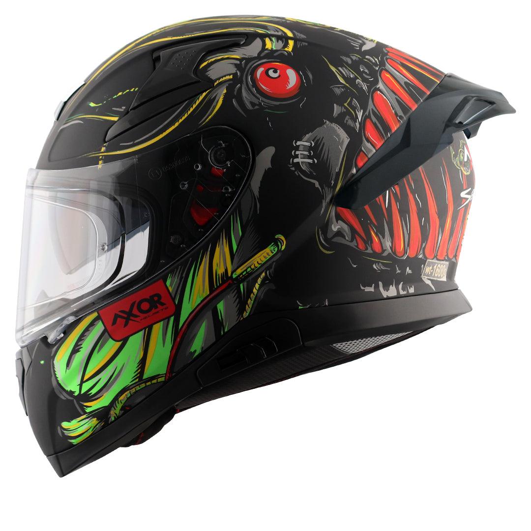 Apex Seadevil helmet - Moto Modz