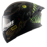 Apex Seadevil helmet - Moto Modz