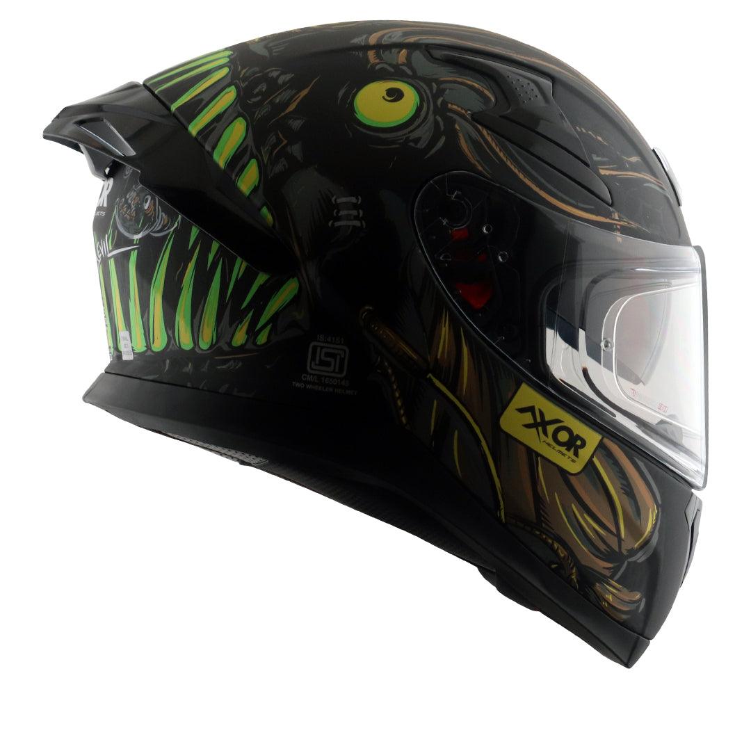 Apex Seadevil helmet - Moto Modz