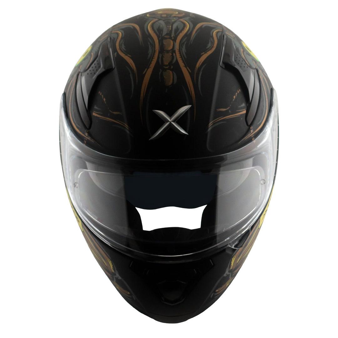 Apex Seadevil helmet - Moto Modz