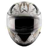 Apex Seadevil helmet - Moto Modz