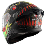 Apex Seadevil helmet - Moto Modz