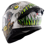 Apex Seadevil helmet - Moto Modz