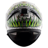 Apex Seadevil helmet - Moto Modz