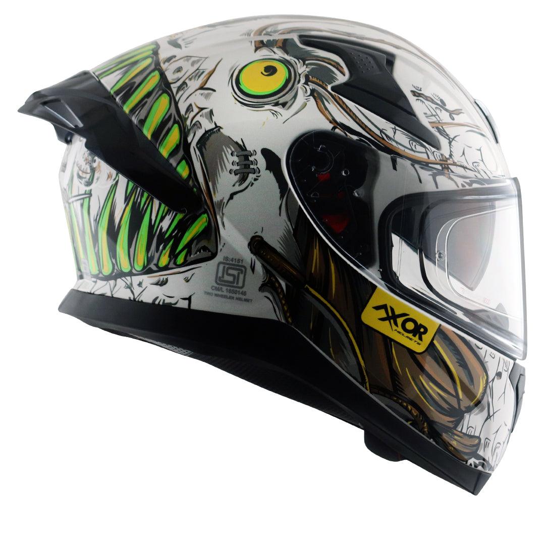 Apex Seadevil helmet - Moto Modz