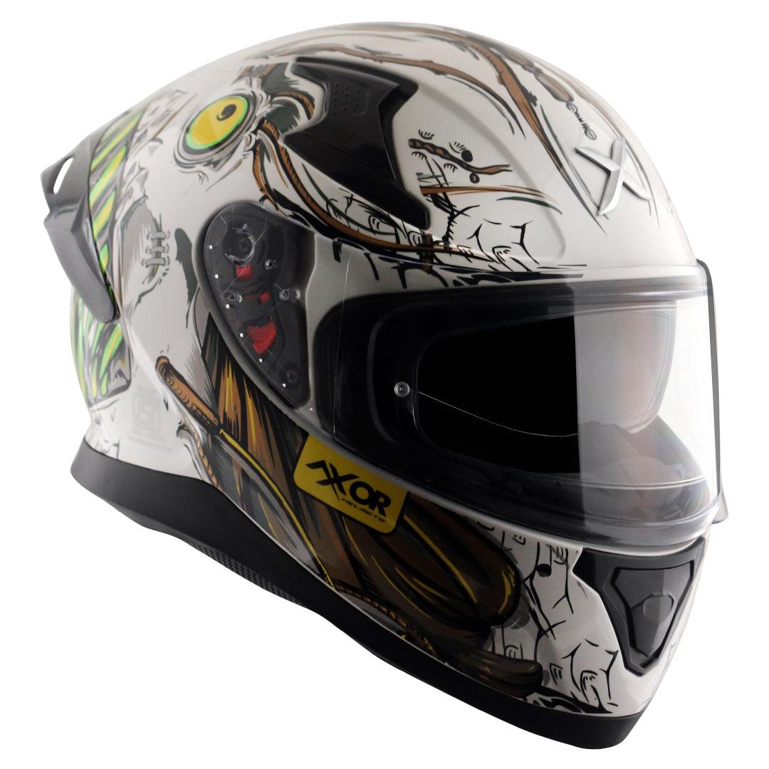 Apex Seadevil helmet - Moto Modz